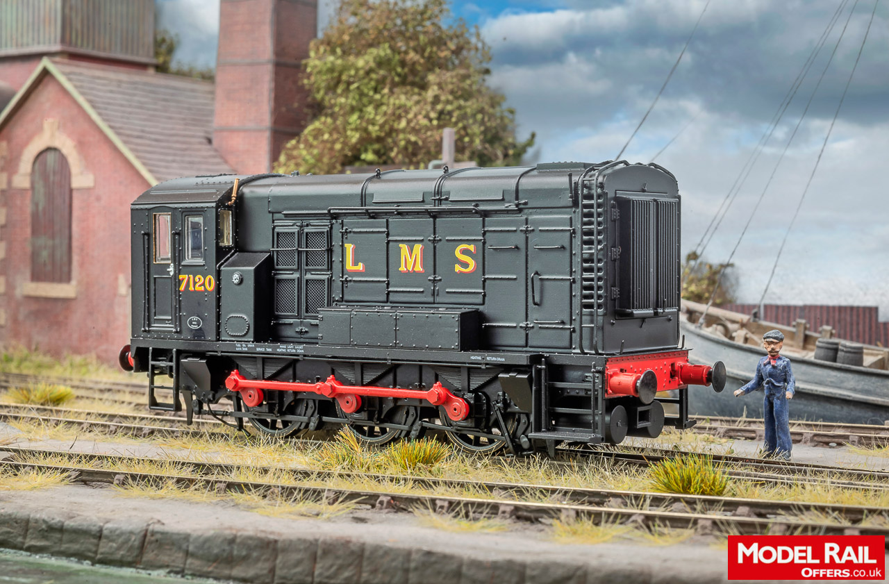 Model Rail Class11