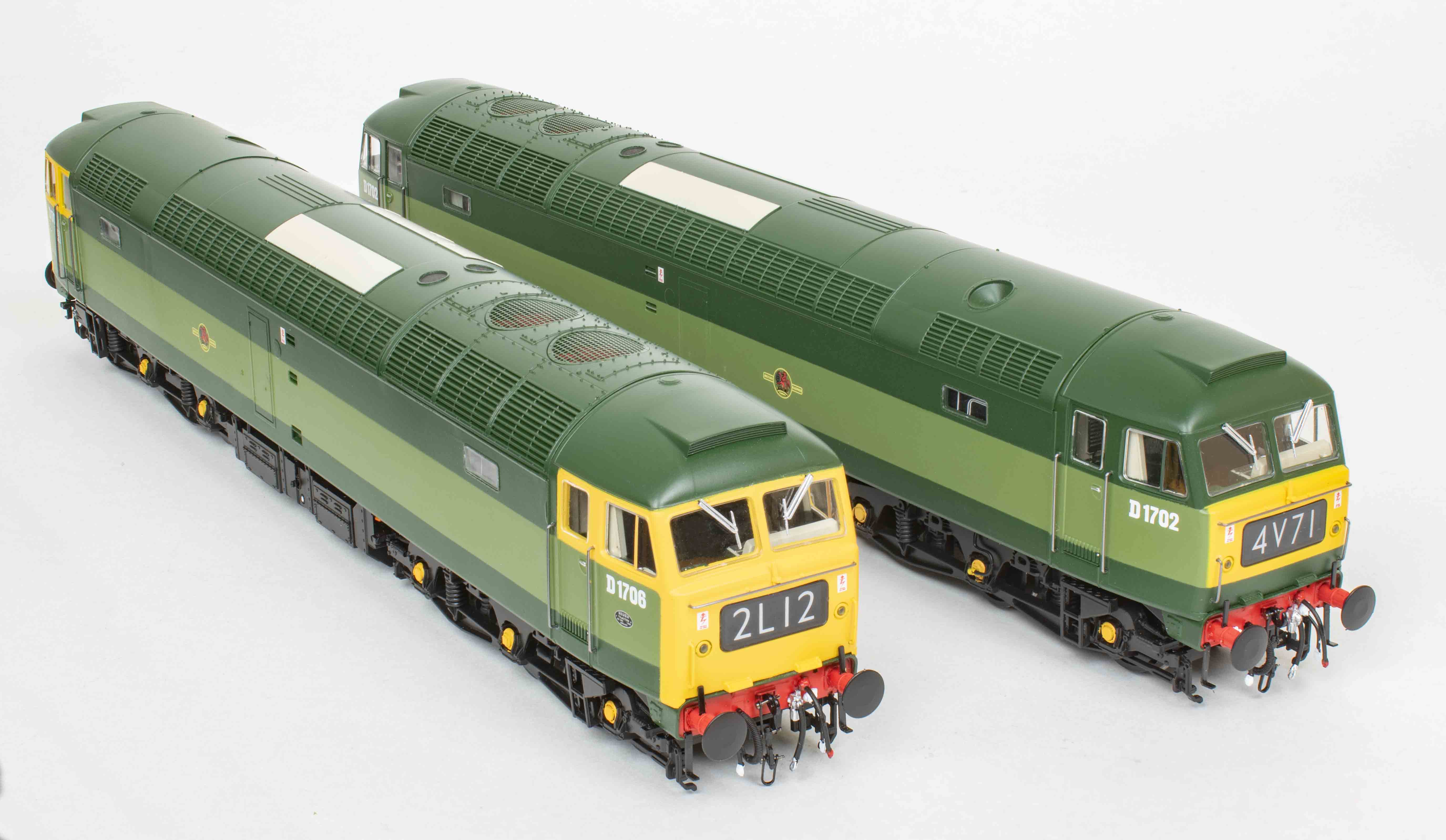 Model Rail Class 48 Header Image
