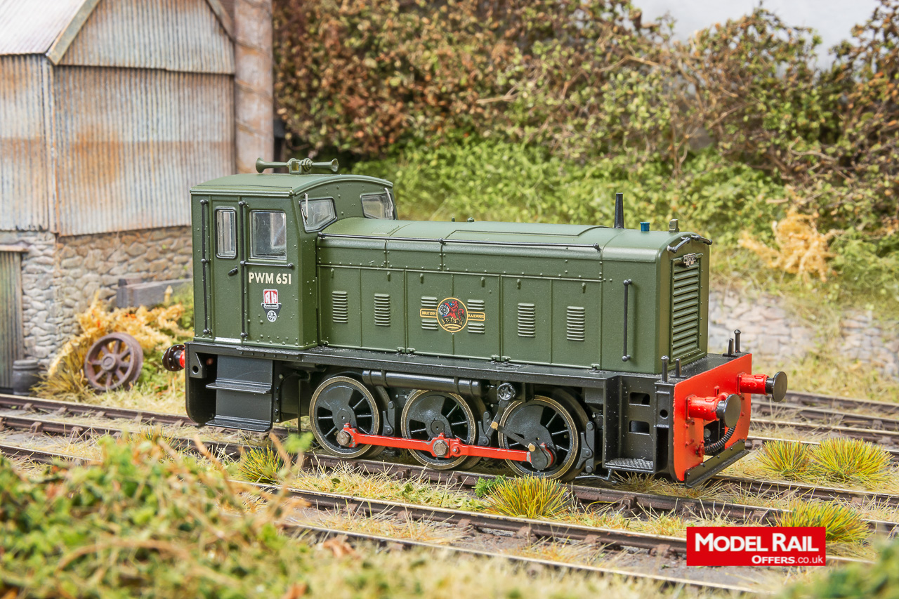 Model Rail 16xx Image