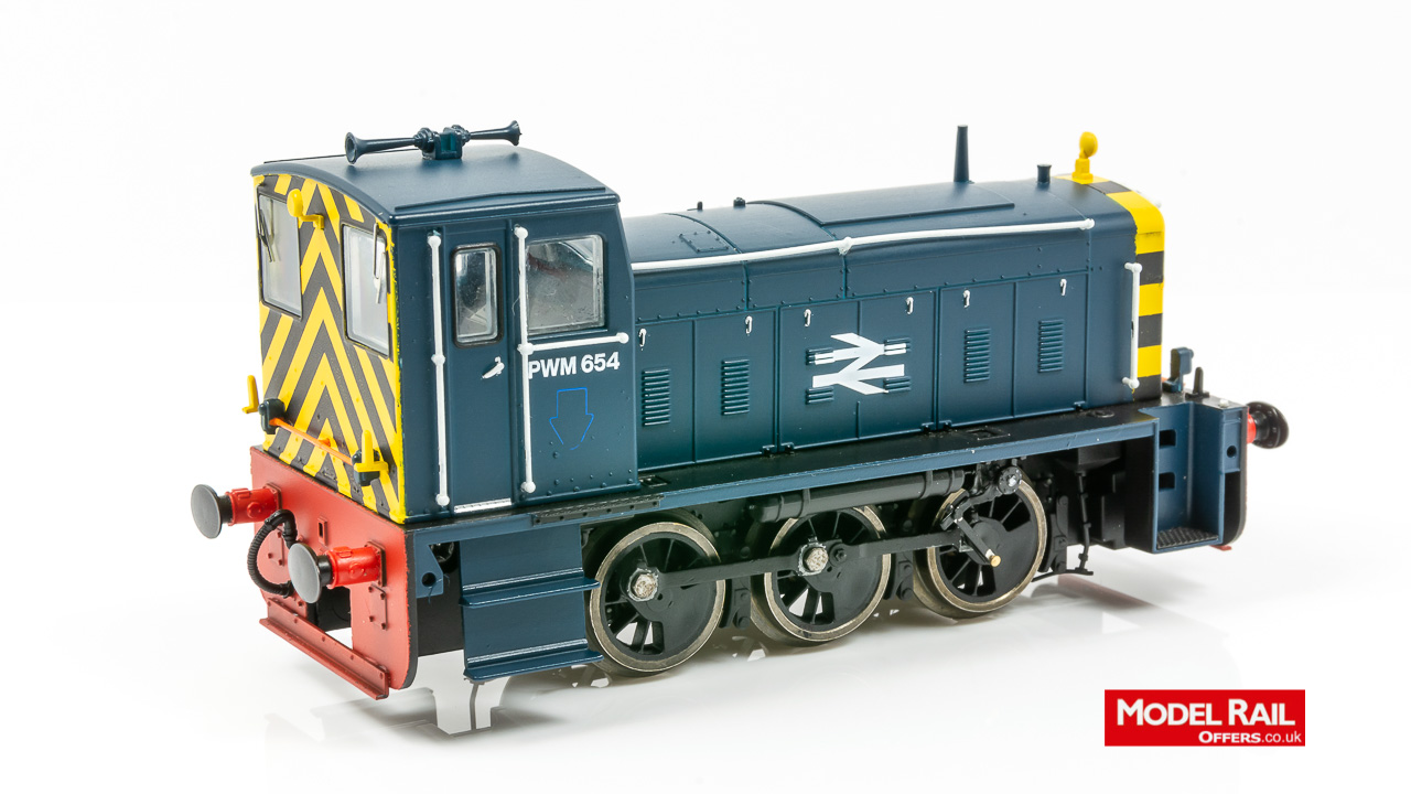 Model Rail PWM