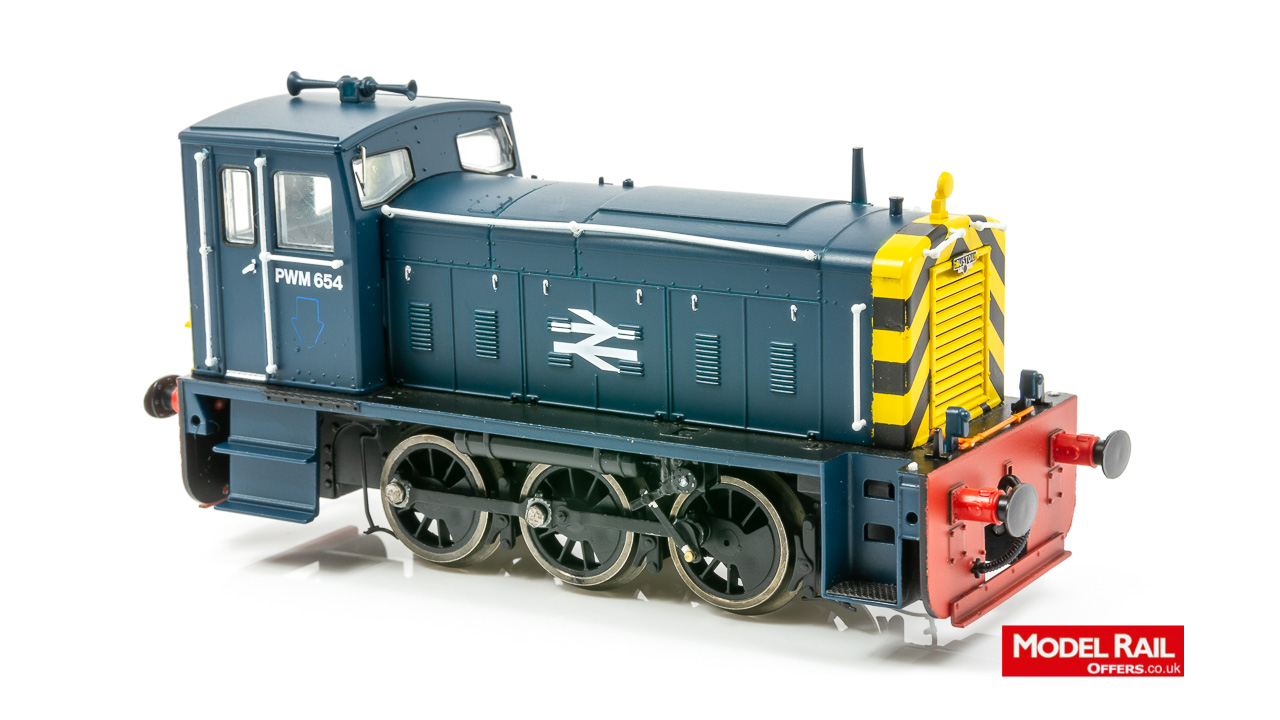 Model Rail PWM