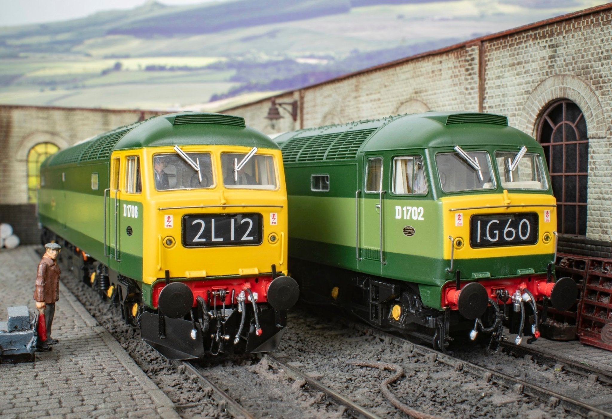 Customise your Class 48! – Model Rail Offers