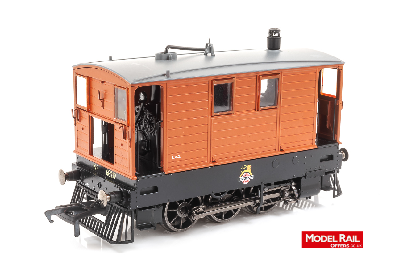 MR-201 MR Rapido LNER Class J70 Steam 