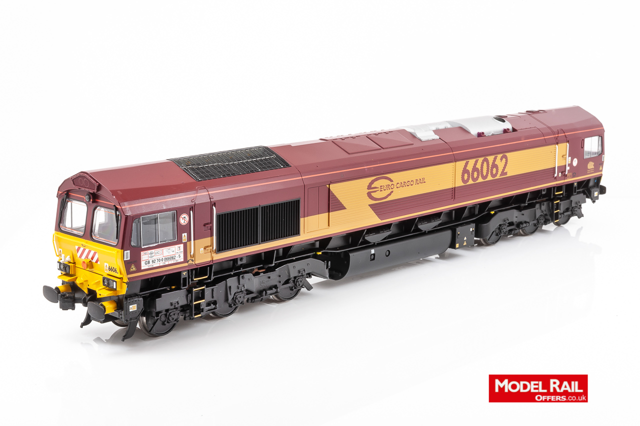 o gauge class 66
