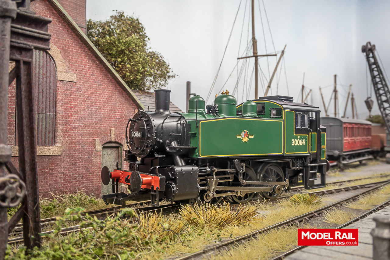 model railway locomotives