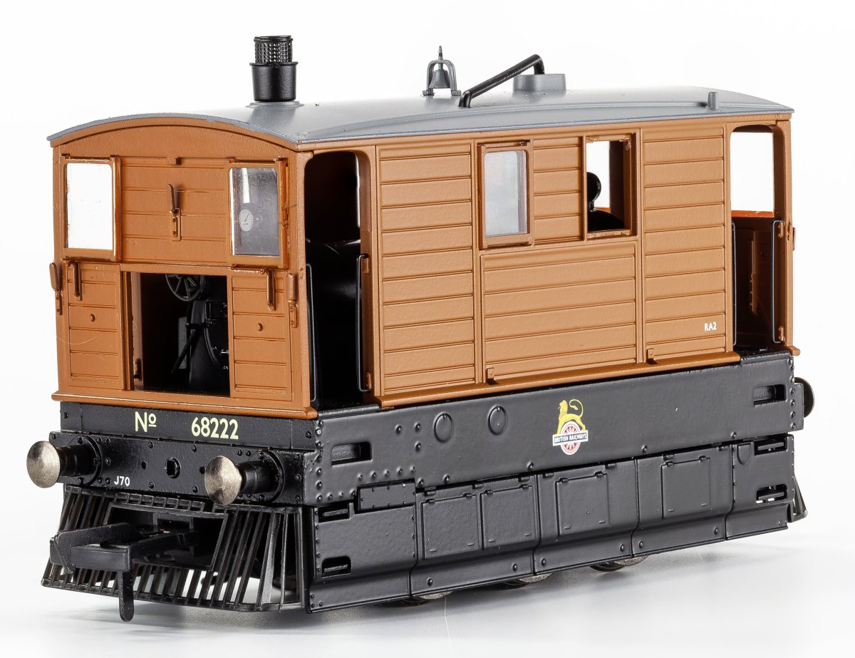 MR-202 Rapdio J70 Steam Loco Image