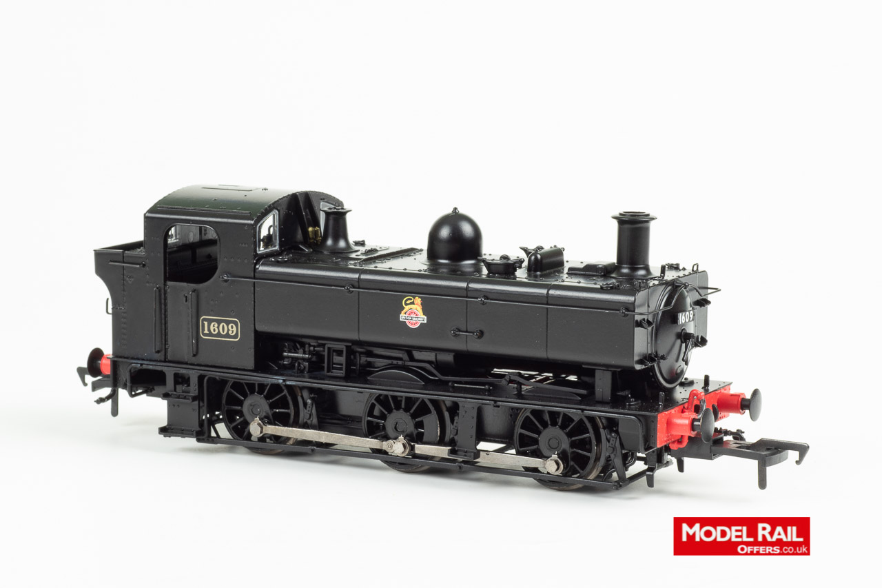 MR-301A Rapido Class 16XX Steam Locomotive number 1609