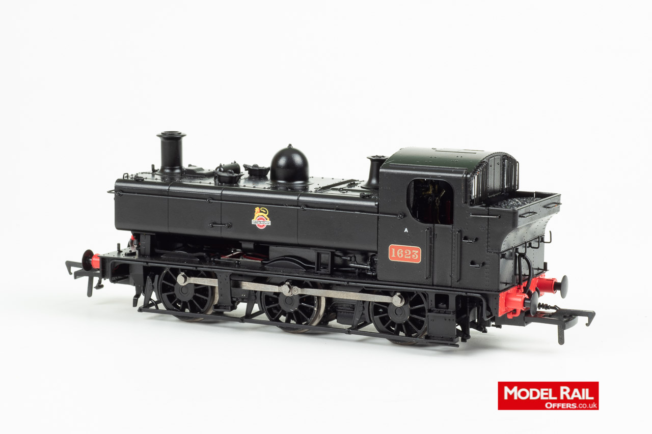 MR-301B Rapido Class 16XX Steam Locomotive number 1623 85B