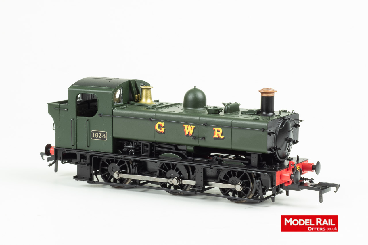 MR-306 Rapido 16XX Pannier Tank Image