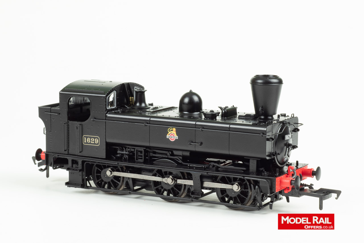 MR-307B Rapido Class 16XX Steam Locomotive number 1629