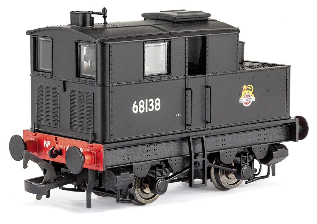 steam locomotives