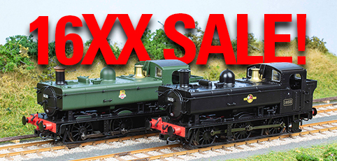 Class 16xx SALE
