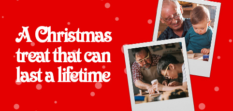 Christmas at Model Rail Slider