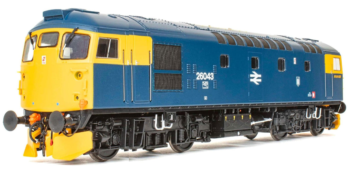 Customise your Class 26 - Part One! – Model Rail Offers