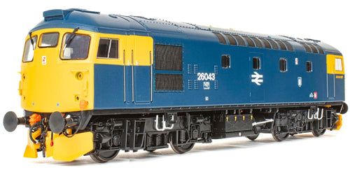 Customise your Class 26 - Part One