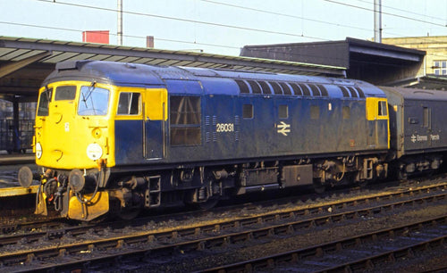 Customise your Class 26 - Part Two