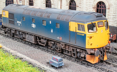Customise your Class 26 - Part Three