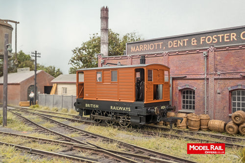 MR-204 Rapido LNER Class J70 Steam Locomotive number 68226
