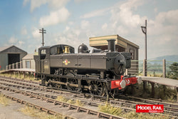 MR-304B Rapido Class 16XX Steam Locomotive number 1655 87F