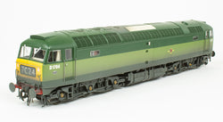 4821 MR Heljan Class 48 Diesel D1704 BR Two-Tone Green SYP - W