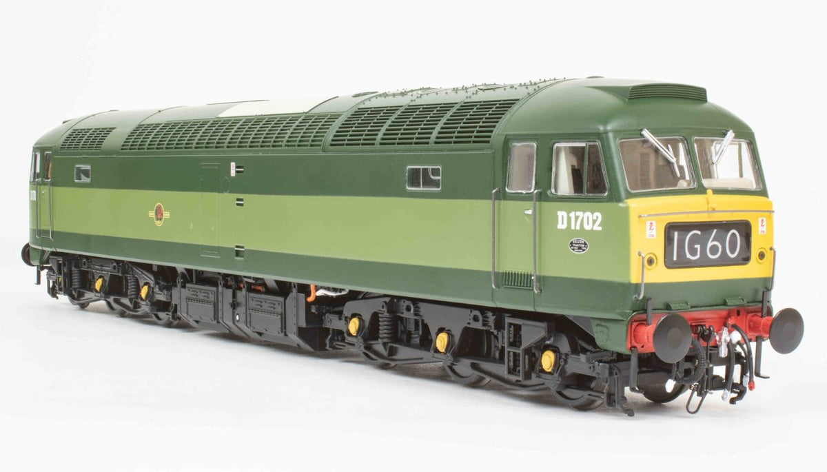 Class 48 Locomotives – Model Rail Offers