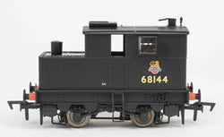 MR-019 Dapol BR Class Y1 Sentinel Steam Loco 68144 BR Black