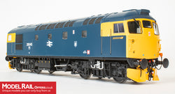 2647 MR Heljan Class 26/1 Diesel Locomotive 26 043 BR Blue