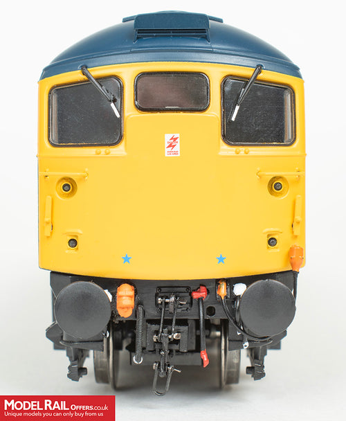 2647 Heljan Class 26/1 Diesel Locomotive 26 043 BR Blue