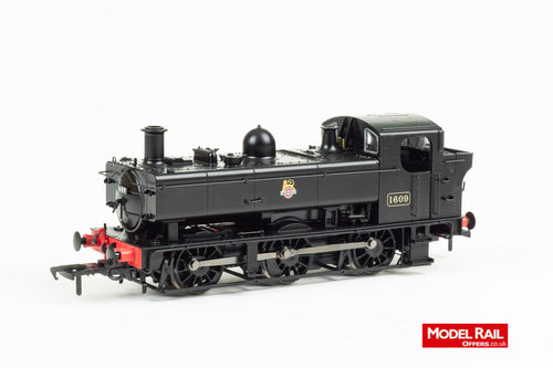 MR-301A Rapido Class 16XX Steam Locomotive number 1609