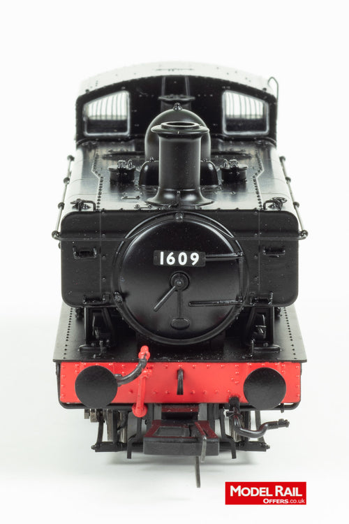 MR-301A Rapido Class 16XX Steam Locomotive number 1609
