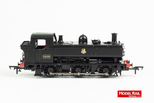 MR-301A Rapido Class 16XX Steam Locomotive number 1609