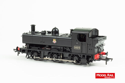 MR-301C Rapido Class 16XX Steam Locomotive number 1624