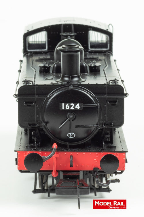 MR-301C Rapido Class 16XX Steam Locomotive number 1624