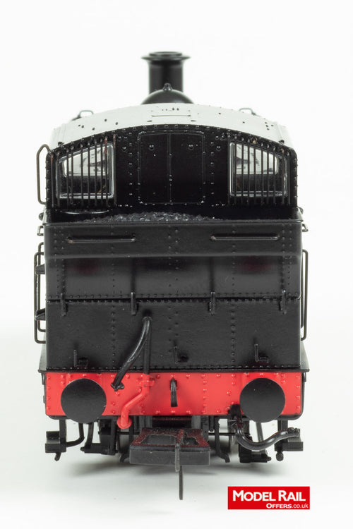 MR-301C Rapido Class 16XX Steam Locomotive number 1624