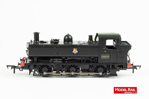 MR-301C Rapido Class 16XX Steam Locomotive number 1624