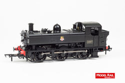 MR-301D Rapido Class 16XX Steam Locomotive number 1657 85C