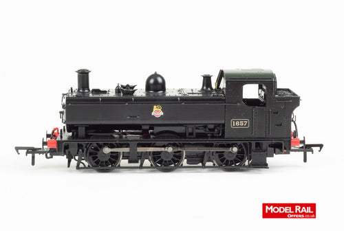 MR-301D Rapido Class 16XX Steam Locomotive number 1657 85C