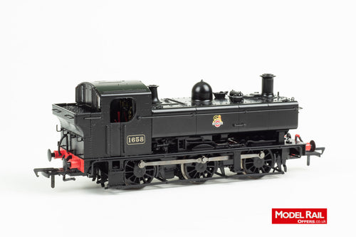 MR-301F Rapido Class 16XX Steam Locomotive number 1658 82C