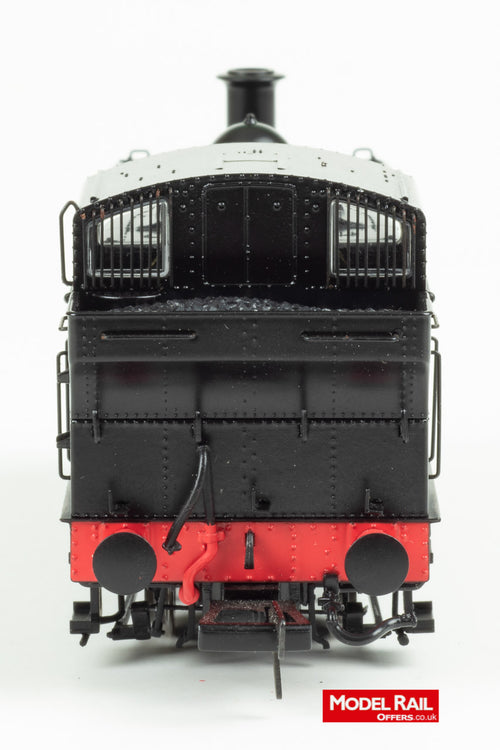 MR-301F Rapido Class 16XX Steam Locomotive number 1658 82C