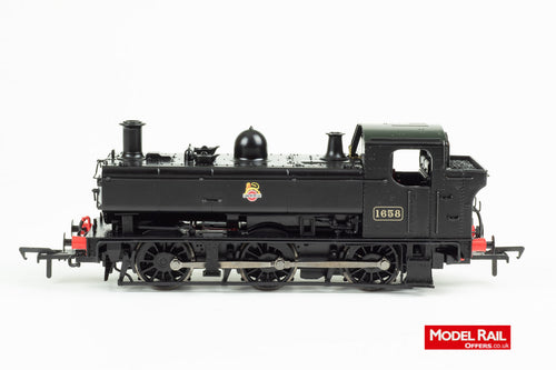 MR-301F Rapido Class 16XX Steam Locomotive number 1658 82C