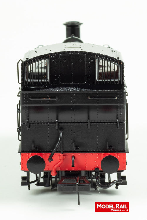 MR-301G Rapido Class 16XX Steam Locomotive number 1668 83B