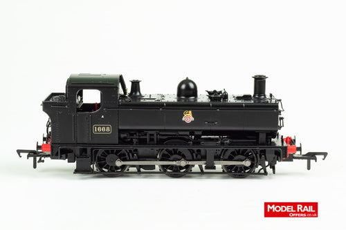 MR-301G Rapido Class 16XX Steam Locomotive number 1668 83B