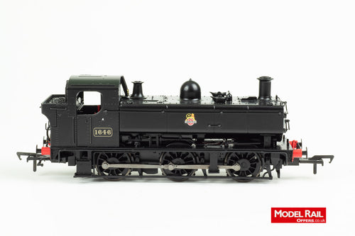 MR-302A Rapido Class 16XX Steam Locomotive number 1646 60C