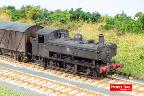 MR-302B Rapido Class 16XX Steam Locomotive number 1649 60C