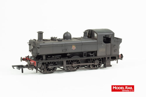 MR-302B Rapido Class 16XX Steam Locomotive number 1649 60C