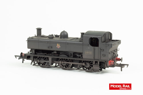 MR-302B Rapido Class 16XX Steam Locomotive number 1649 60C