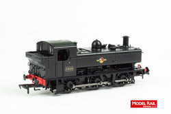 MR-304A Rapido Class 16XX Steam Locomotive number 1636 81B