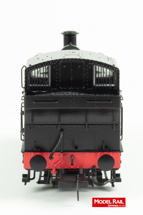 MR-304A Rapido Class 16XX Steam Locomotive number 1636 81B