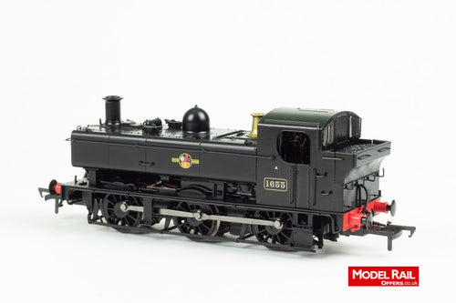 MR-304B Rapido Class 16XX Steam Locomotive number 1655 87F