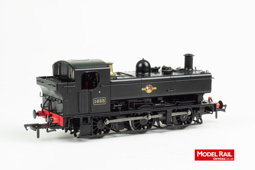 MR-304B Rapido Class 16XX Steam Locomotive number 1655 87F